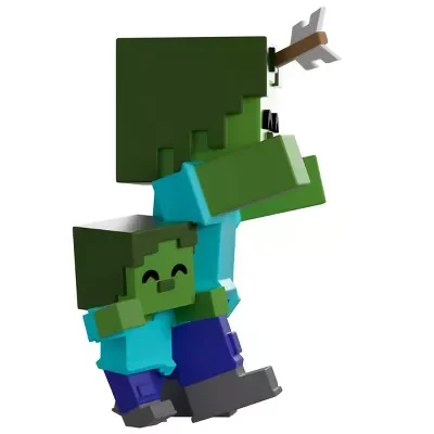 Youtooz Minecraft Zombie 4.7
