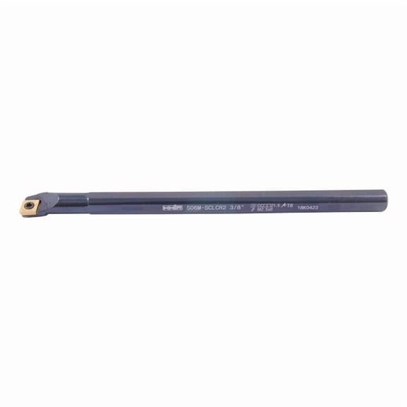 Hhip Shank S-Sclcr6-2 Indexable Boring Bar Wi 1001-0026