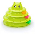 thumbnail image 2 of XISOBO Rouleau Interactif pour Animaux, Jouet Balle tendon pour Chat (Vert), 2 of 4