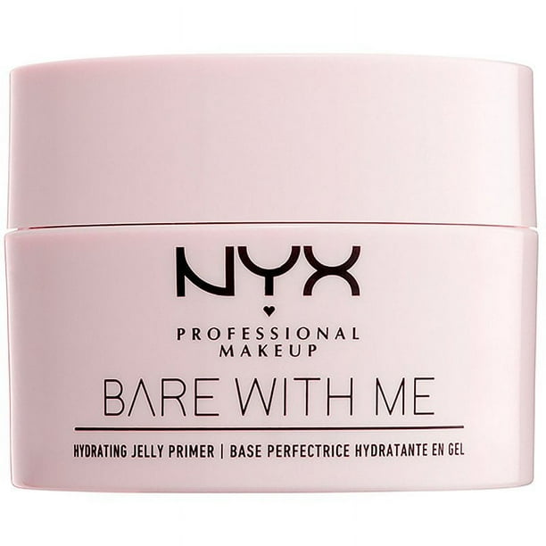 Gelatina hidratante Primer NYX Bare With Me, 41 ml NYX Professional Makeup NA