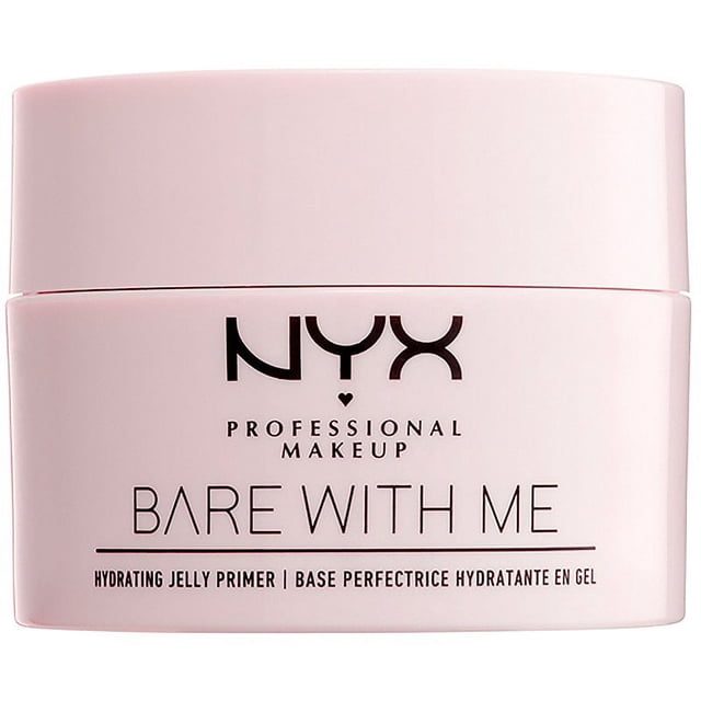Gelatina hidratante Primer NYX Bare With Me, 41 ml NYX Professional Makeup NA