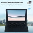 thumbnail image 3 of Netbook portátil de 10,1 pulgadas con Intel Atom X5-Z8350 CPU 2GB+32GB, 3 of 8