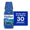 Phillips' Milk of Magnesia Laxative Antacid, Mint, 12 Ounces