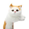 thumbnail image 5 of CreativeArrowy Hanging Cat Garfield Wedding Gift Simulation Pet Home Decoration Pets Lifelike Ornaments Decorations, 5 of 20