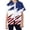 Multicolour, variant on USA 250th Anniversary Shirt Boys Patriotic Graphic Tee Fourth of July Print Short Sleeve Top for Kids Youth Multicolour 3 Years-4 Years