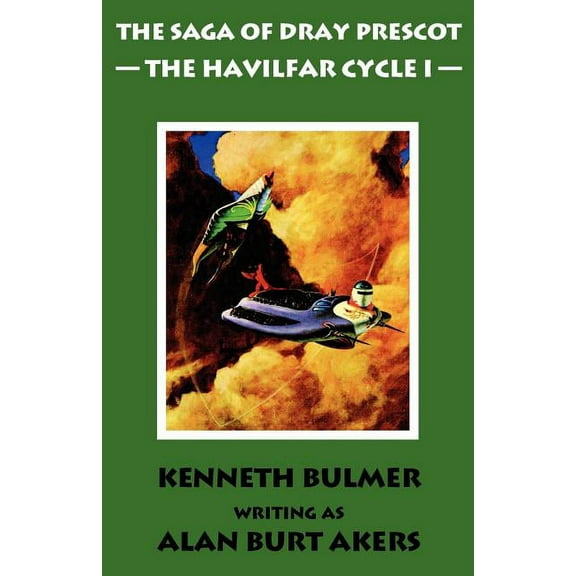 Saga of Dray Prescot Omnibus: The Havilfar Cycle I [The Saga of Dray Prescot Omnibus #2] (Paperback)