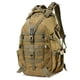 thumbnail image 1 of Mochila para hombre, para senderismo, cross country, acampada, viajes, mochila táctica para deportes al aire libre con camuflaje para hombre, 1 of 5