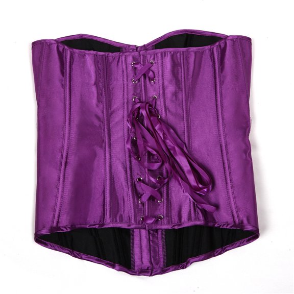 Ichuanyi Fashion Women's Plus Size Boned Corsets Shapewear Outfit Sexy Underwear