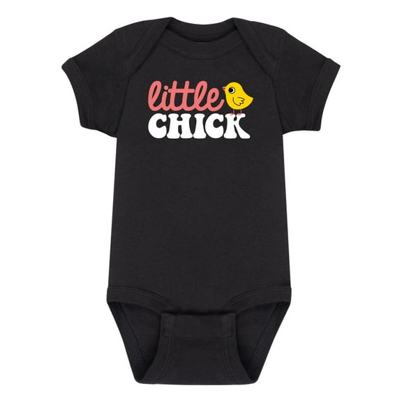 Instant Message - Little Chick - Infant Baby One Piece