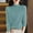 A2 Mint Green, variant on Women's Turtleneck Sweaters Fall Sweaters for Women Jumper Long Sleeve Tops Mock Neck Knitted Tops Dressy Spring Fall Clothes 2026 Crochet Knit Tops Solid Color Womens Tops Fall Outfits Beige 4XL-5XL