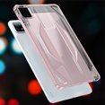 thumbnail image 2 of Dteck for iPad 10th Generation Case, iPad 10 Case 2022 (10.9 inch), Slim & Light Weight TPU Protective iPad Case with Raised Edge Drop Proof Corner, Pink, 2 of 7