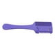 thumbnail image 2 of Peine de afeitar, peine de afeitar para cortar el cabello, corte de cabello, cortes de pelo delgados 2 en 1, tijeras de corte para peluquería, hombres Violeta, 2 of 8