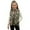 Green Hunting Camo Forest, variant on Uorisanigo Girls Boys Fleece Vest Lightweight Green Hunting Camo Forest Sleeveless Zip Front Jacket with Pockets, Puffy Comfy Jackets Vests Waistcoat Fashion Fall Winter Clothes