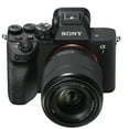 thumbnail image 2 of Sony Alpha a7 IV Mirrorless Camera with FE 28-70mm Lens, 33MP Full-Frame, 4K Video, Bundle with 64GB SD Card, Dual Wireless Mics, LED Light & Accessories (International Version), 2 of 8