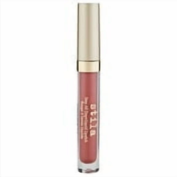 STILA STAY ALL DAY LIPSTICK 0.10 OZ MIELE SHIMMER STILA/STAY ALL DAY LIQUID LIPSTICK MIELE SHIMMER 0.10 OZ (3.0 ML)
