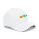 thumbnail image 5 of Pegatina con el logotipo de un sitio web de películas Gorra de béisbol de algodón genial Gorras de vaquero para hombres Gorras con visera para mujeres, 5 of 5
