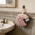 thumbnail image 1 of Kids Sheep Hand Towel Hanging Shape - Soft Absorbent Quick Dry for Kitchen Bathroom, 1 of 6