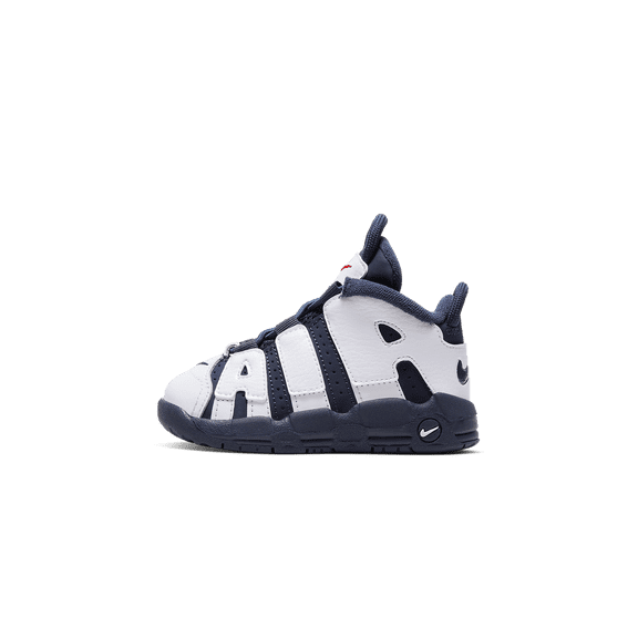 NIKE TODDLER AIR MORE UPTEMPO TD "OLYMPIC" DA4194 104 DA4194 104 from Stadium Goods