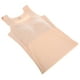 thumbnail image 4 of Camiseta térmica sin mangas para mujer, camisola cálida de invierno, capa base acogedora, ropa interior cómoda para clima frío, color piel, tallas 50-62,5 kg, 4 of 8