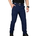 thumbnail image 1 of Pantalones Cargo Qarigey para Hombre Impermeables Secado Rápido Armada SG, 1 of 6