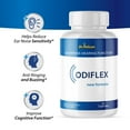 thumbnail image 2 of Odiflex- Hearing Support- 12 Bottles- 720 Capsules, 2 of 5