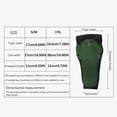thumbnail image 3 of Soidarity Soporte de rodilla Protector de articulaciones profesional Presurizado Transpirable Flexible Banda fija Equitación Senderismo Montañismo Gimnasios en casa Como se muestra S/M Soidarity OD026025-02, 3 of 6