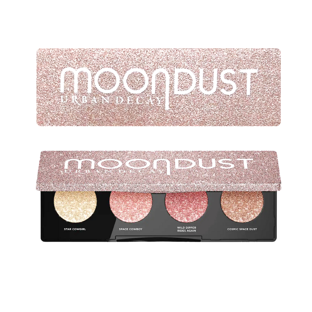 Urban Decay Moondust Space Rider Eyeshadow Quad Palette | eBay