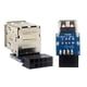 thumbnail image 2 of Adaptador convertidor de adaptador USB2.0 9Pin/10P para placa base de escritorio (PH29A), 2 of 4