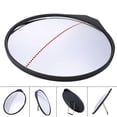 thumbnail image 2 of Miroir convexe 360 degrés pour l'apprentissage du golf Caiton, 2 of 4