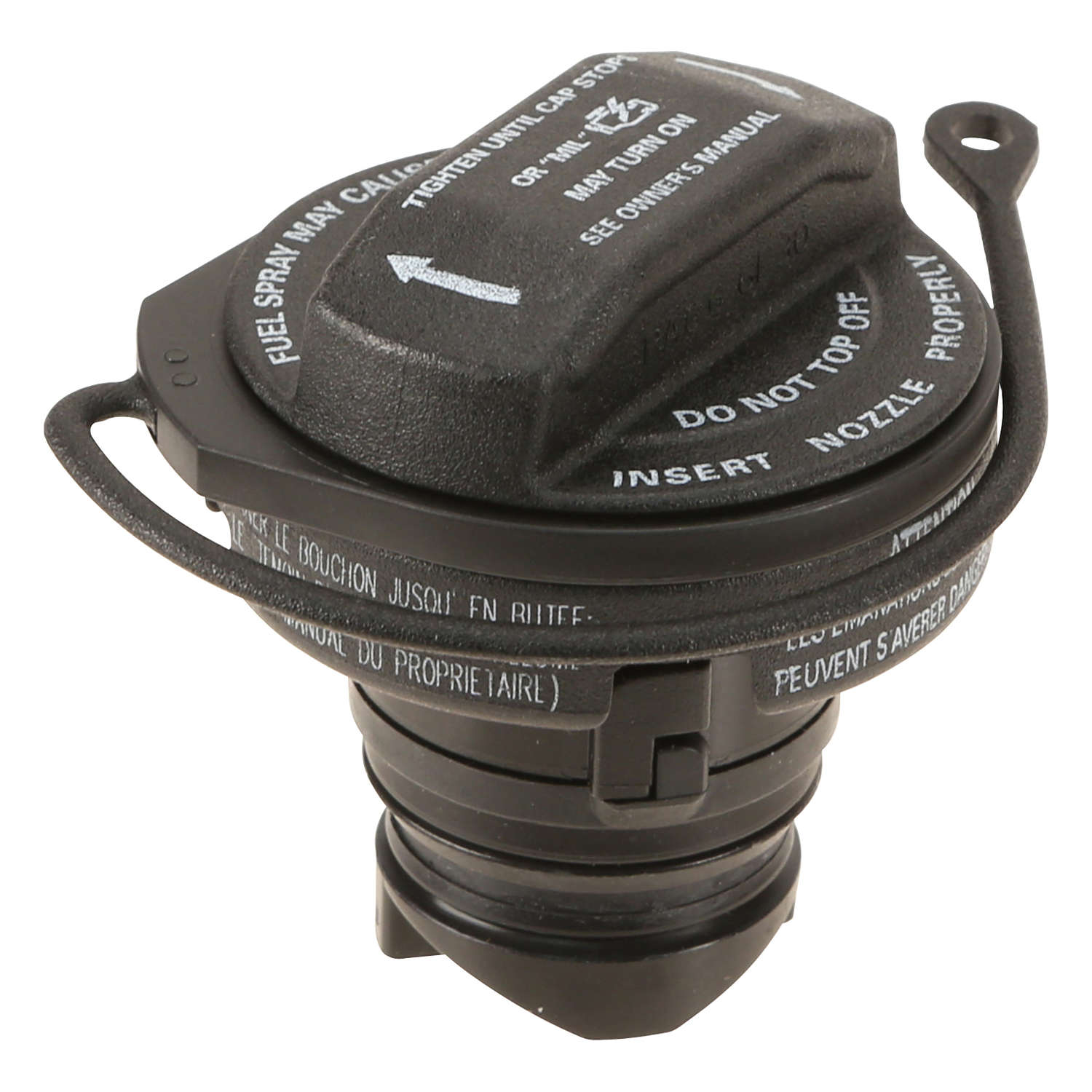 Genuine OE Replacement Fuel Tank Cap