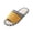 Ginger, variant on Slippers for Women Open Toe Linen Summer Slippers - Lightweight Breathable Non-Slip Indoor Footwear, Wide Width Multiple Colors