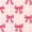Color 1, variant on Pink Bow Peel and Stick Wallpaper Pink Bow Soft Pastel Wall Mural 23.6in x 9.8ft Self Adhesive Removable Wall Paper Renter Friendly Wallpaper for Girls Women Bedroom