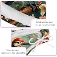 thumbnail image 3 of Woodpecker Detachable Sponge Adjustable Strap Swimsuit Set - 2 Pack for Beach & Pool Parties, 3 of 6