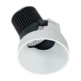 thumbnail image 2 of Nora Lighting Nio-4Rtslacdx Iolite Led Canless Recessed Trim - White, 2 of 6