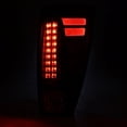 thumbnail image 6 of AKKON - For 02-06 Avalanche Cladding Model LED Projector Headlight & Bumper Lens + LED Taillights - Black, 6 of 7