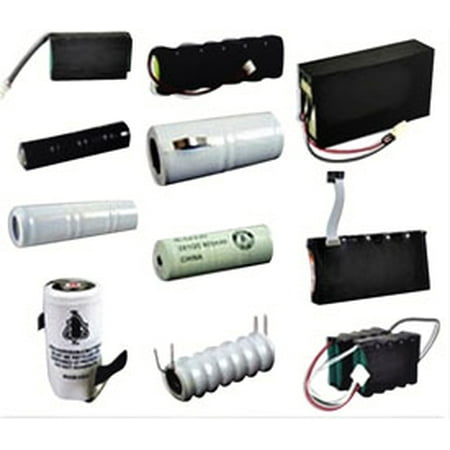 Replacement for 1400-900025G UNITECH, ACCESSORY, RECHARGEABLE BATTERY WITH HF RFID ANTENNA, ANTIMICROBIAL BAT replacement