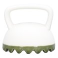 thumbnail image 1 of Ceramic Massage Scraper, Improved Blood  3D Ceramic Gua Sha Board  for Head, 1 of 8
