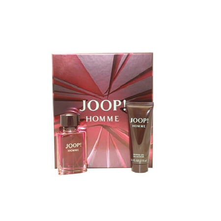 JOOP! Pour Homme 2.5 oz Shower Gel + 2.5 after shave Mens Cologne Gift SET