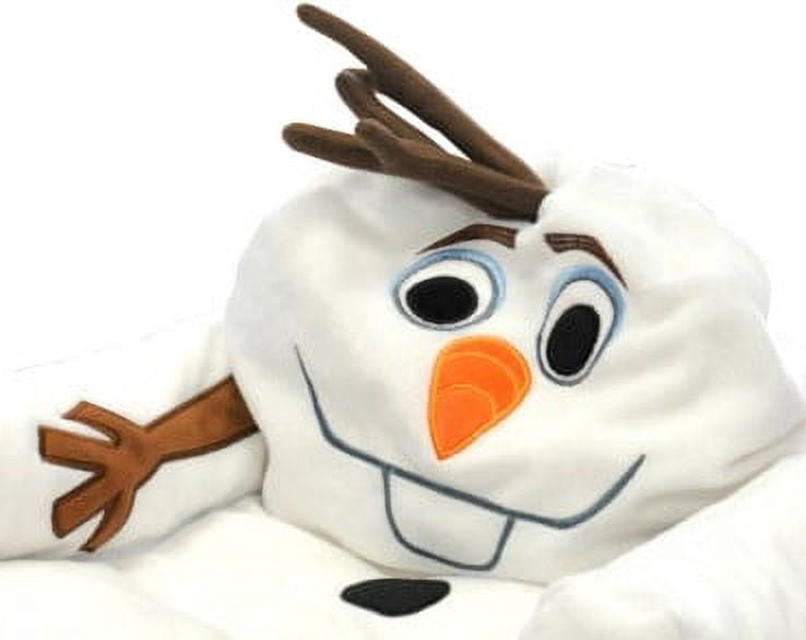 Frozen Olaf Character Figural Toddler Bean Chair