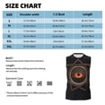 thumbnail image 6 of Eye Tool Band Rock Men's Tank Top Lightweight Summer Sleeveless Tee Shirt Muscle Tank Tops Workout T-Shirts Casual Athletic Undershirts, 6 of 7