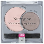 Neutrogena(R) Nourishing Fairy Dust 40 Eye Duo .14 Oz