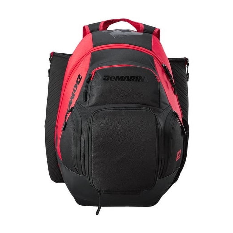 Sac Dos Demarini Voodoo Og Rouge Nylon Sac à Dos DeMarini Voodoo OG