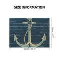thumbnail image 2 of WYYP Anchor Challenging Difficult Wood Puzzles for Adults Impossible Wooden Puzzles Gift for Family Friends 500 PCS, 2 of 6