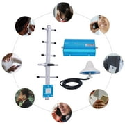 TOOL1SHOoo Cell Phone Signal Booster Band8 Mobile Cell Phone Booster Cell Signal Booster for Home