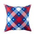 thumbnail image 3 of Mainstays SW Lonestar Reversible Outdoor Throw Pillow 16 Inch Multicolour Novelty, 3 of 6