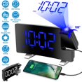 thumbnail image 4 of Projection Alarm Clock with Radio Function, 4 of 8