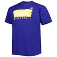 thumbnail image 4 of Men's Fanatics Branded Royal/White Golden State Warriors Big & Tall Two-Pack T-Shirt Set, 4 of 5