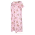 thumbnail image 5 of JEFFRICO Womens Nightgowns Sleepwear Soft Pajama Dress Nightshirts, 5 of 6