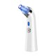 thumbnail image 1 of Guardurnaity Extractor de vacío de espinillas de poros recargable por USB, herramienta de limpieza de acné para cara y nariz, suministros personales para Cuerpo del baño Blanco azul Guardurnaity CE013494-01B, 1 of 6