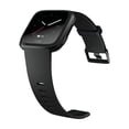 thumbnail image 5 of Restored Fitbit Versa Smart Watch, Black/Black Aluminium (Refurbished), 5 of 9